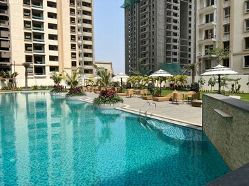 Swimming Pool in 3 BHK Apartment at Aurobindo Kohinoor, Serilingampally – for Sale