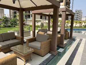 Gym in 3 BHK Apartment at Aurobindo Kohinoor, Serilingampally – for Sale