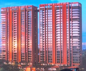 3 BHK Apartment For Sale in Godrej Skyshore, Versova