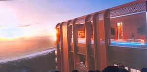 3 BHK Apartment – Exterior View View at Godrej Skyshore, Versova - for Sale