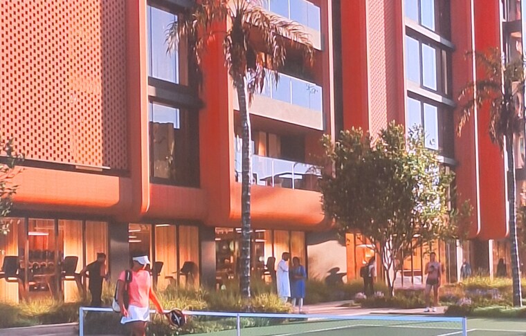 Exterior View, godrej-skyshore 3 Bedroom 1500 Sq.Ft. Apartment In Versova Mumbai 8957593