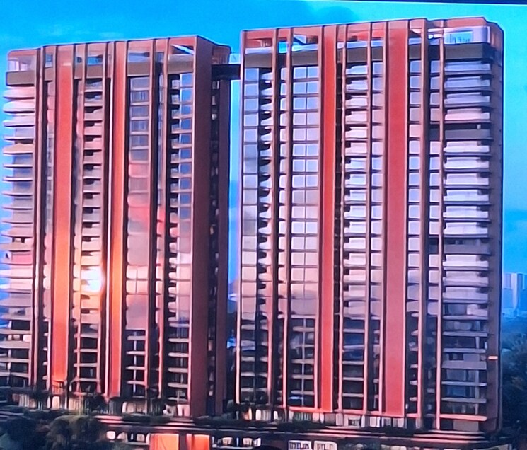 Exterior View, godrej-skyshore 3 Bedroom 1500 Sq.Ft. Apartment In Versova Mumbai 8957593