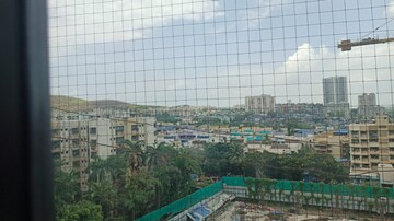 Swimming Pool in 2 BHK Apartment at Satellite Tower, Goregaon East – for Rent