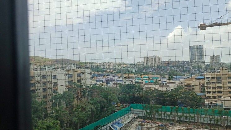 Swimming Pool, satellite-tower 2 Bedroom 783 Sq.Ft. Apartment In Goregaon East Mumbai 8957513