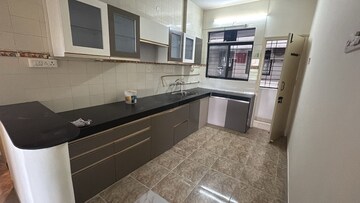 Kitchen in 3 BHK Apartment at Kolte Maestros, Wanowrie – for Rent