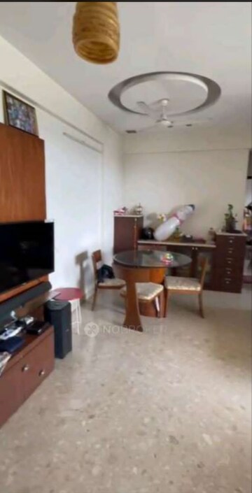 Living Room in 2 BHK Apartment at Satellite Tower, Goregaon East – for Rent