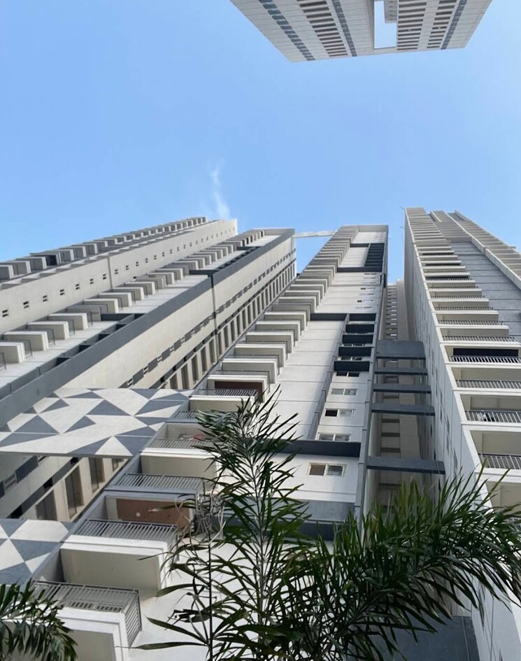 Exterior View, candeur-40 2.5 Bedroom 1510 Sq.Ft. Apartment In Miyapur Hyderabad 8957509