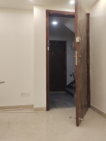Kitchen in 3 BHK Builder Floor at East Of Kailash – for Rent