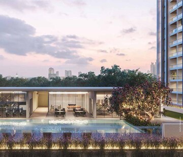 2 BHK Apartment – Exterior View View at Sunraj Solitaire, Dombivli East - for Sale