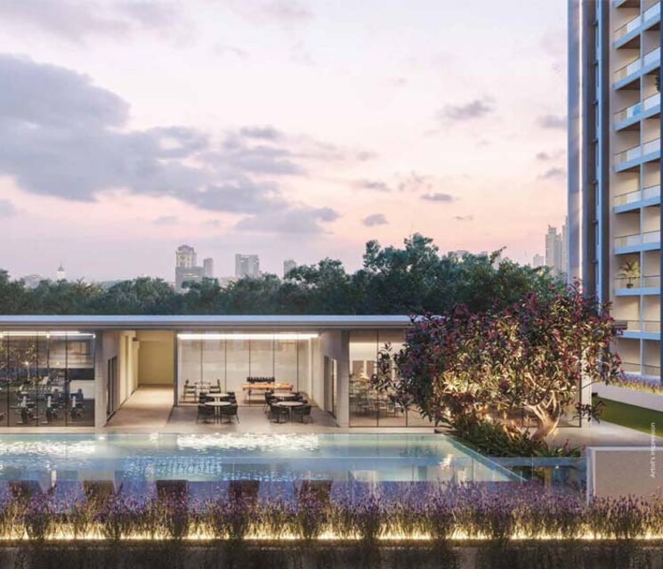 Exterior View, sunraj-solitaire 2 Bedroom 680 Sq.Ft. Apartment In Dombivli East Thane 8957519