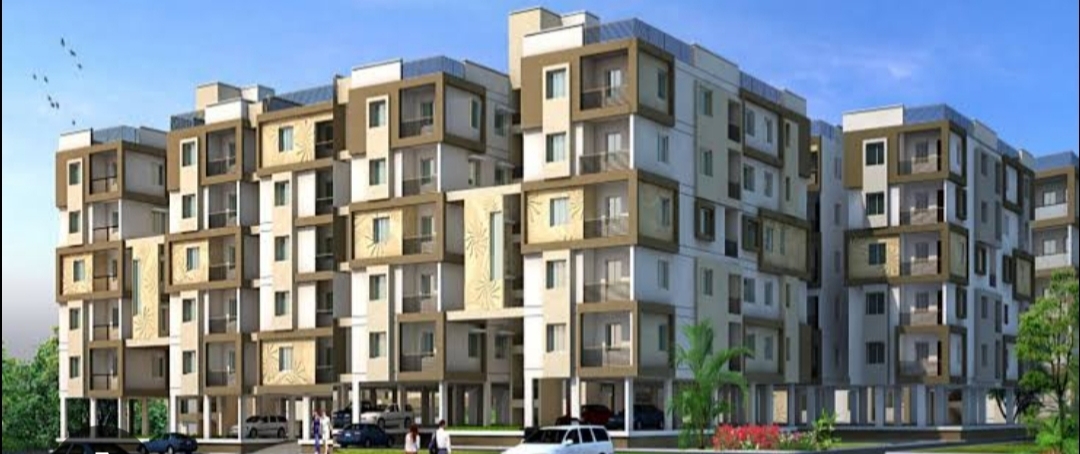 2 BHK Apartment For Rent in Sumashaila Vaddepally Enclave Apartments