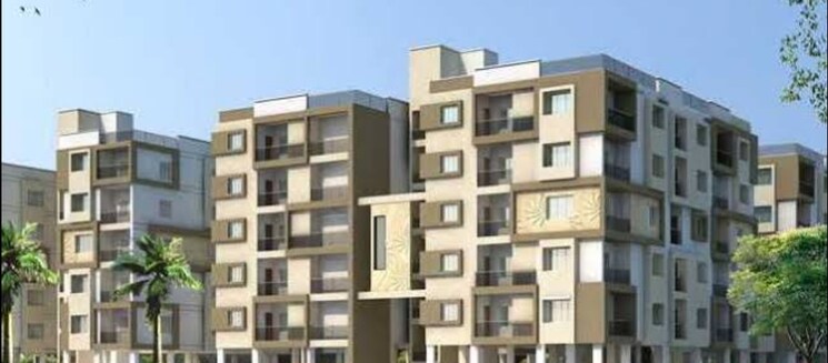 Exterior View, sumashaila-vaddepally-enclave-apartments 2 Bedroom 1200 Sq.Ft. Apartment In Kukatpally Hyderabad 8957525