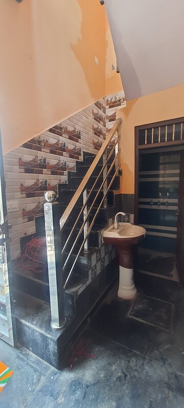 Kitchen in 2.5 BHK Independent House at Adarsh Nagar – for Sale