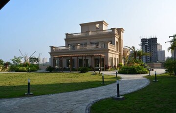 1 BHK Apartment – Exterior View View at Squarefeet Ace Square, Ghodbunder Road - for Rent