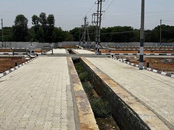  Plot – Exterior View View at Gaur City-2, Gaur City 2 - for Sale