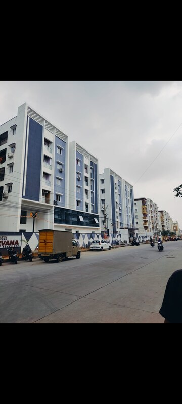 3 BHK Apartment For Sale in Siddharth Nirvana, Bachupally