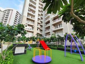 3.5 BHK Apartment – Exterior View View at Rishita Mulberry Heights, Sushant Golf City - for Sale