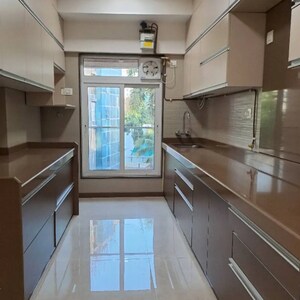 Balcony in 3 BHK Apartment at Kandivali West – for Sale