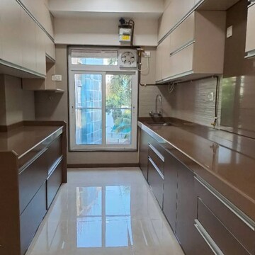 Balcony in 3 BHK Apartment at Kandivali West – for Sale