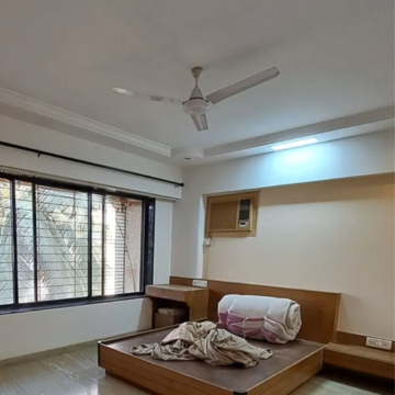 Living Room in 3 BHK Apartment at Kandivali West – for Sale