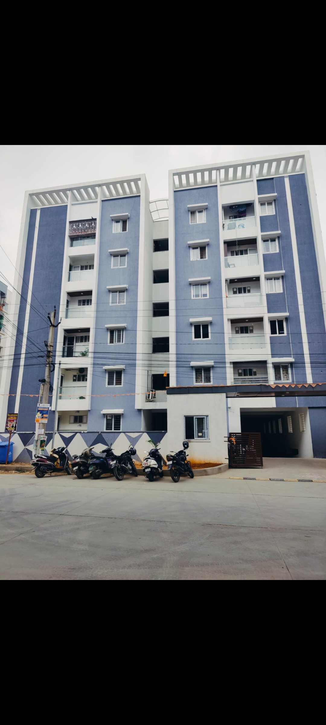 3 BHK + Pooja Room,Servant Room,Study Room,Extra Room 1468 Sq.Ft. Apartment in Siddharth Nirvana