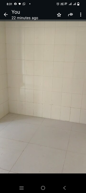 Bathroom in 2 BHK Apartment at Thane West – for Sale