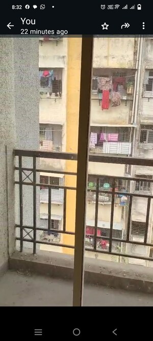 2 BHK Apartment – Exterior View View at Thane West - for Sale