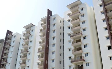 2 BHK Apartment – Exterior View View at Khajaguda - for Rent