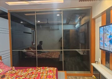 Kitchen in 2 BHK Apartment at Khajaguda – for Rent