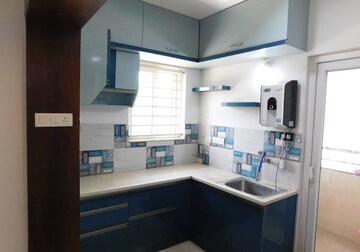 Kitchen in 2 BHK Apartment at Khajaguda – for Rent