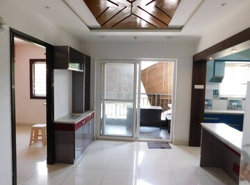 Kitchen in 2 BHK Apartment at Khajaguda – for Rent