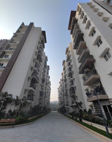2 BHK Apartment – Exterior View View at Khajaguda - for Rent