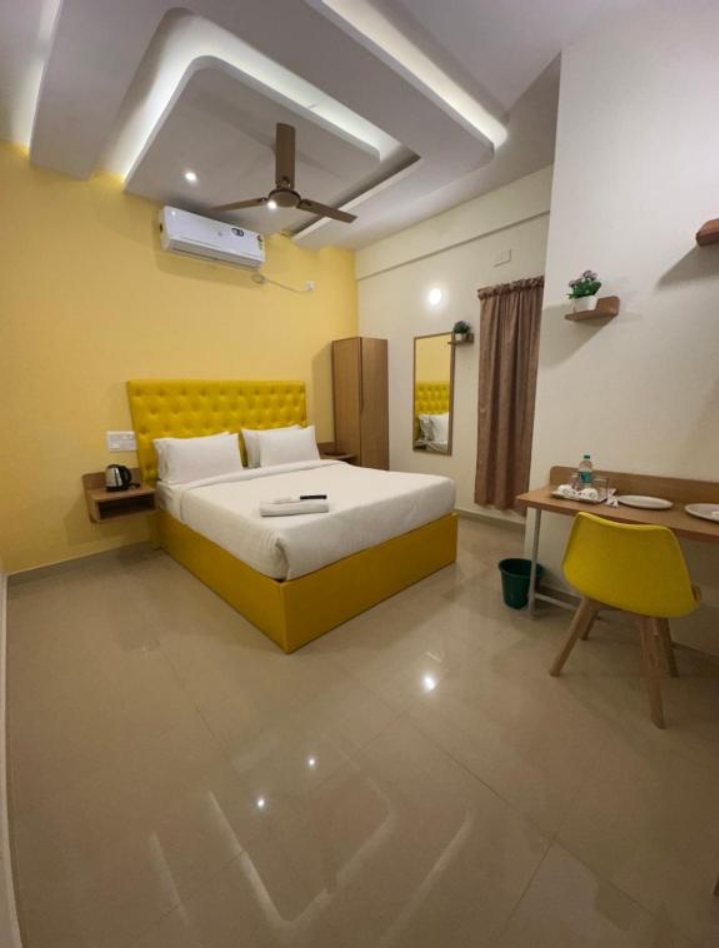 Pg For Rent in Zed Den Stays 