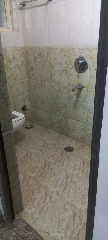 Bathroom in 2 BHK Apartment at Ip Extension – for Rent