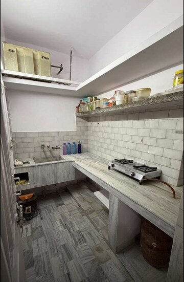 Kitchen in 3 BHK Builder Floor at Sector 41 – for Rent