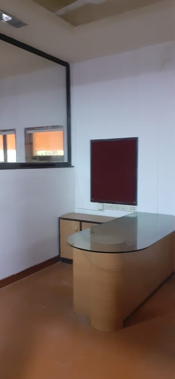 Bathroom in  Office Space at Wagle Estate, Shivaji Nagar – for Rent