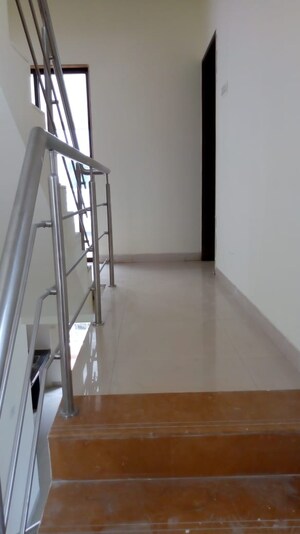 Staircase in 4 BHK Villa at Rohan Yogi Park, Baner – for Sale
