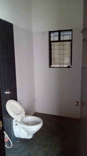 Bathroom in 4 BHK Villa at Rohan Yogi Park, Baner – for Sale