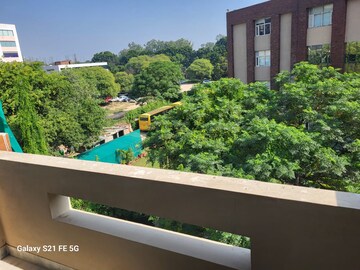 Balcony in 3 BHK Independent House at Sector 67 – for Rent