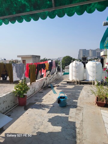 3 BHK Independent House – Exterior View View at Sector 67 - for Rent