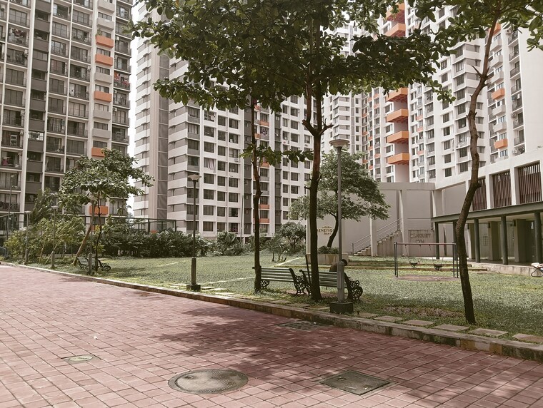 Exterior View, shapoorji-pallonji-joyville-virar-phase-6 1 Bedroom 575 Sq.Ft. Apartment In Virar West Palghar 8957677