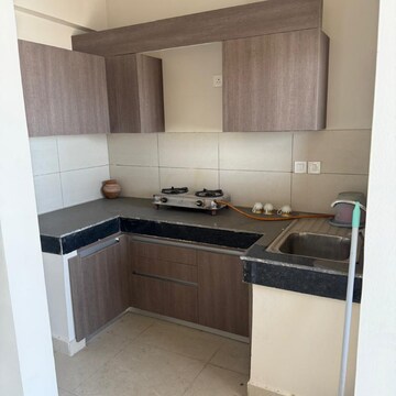 Kitchen in 3 BHK Apartment at Tata Eureka Park, Sector 150 – for Sale