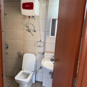 Bathroom in 3 BHK Apartment at Tata Eureka Park, Sector 150 – for Sale