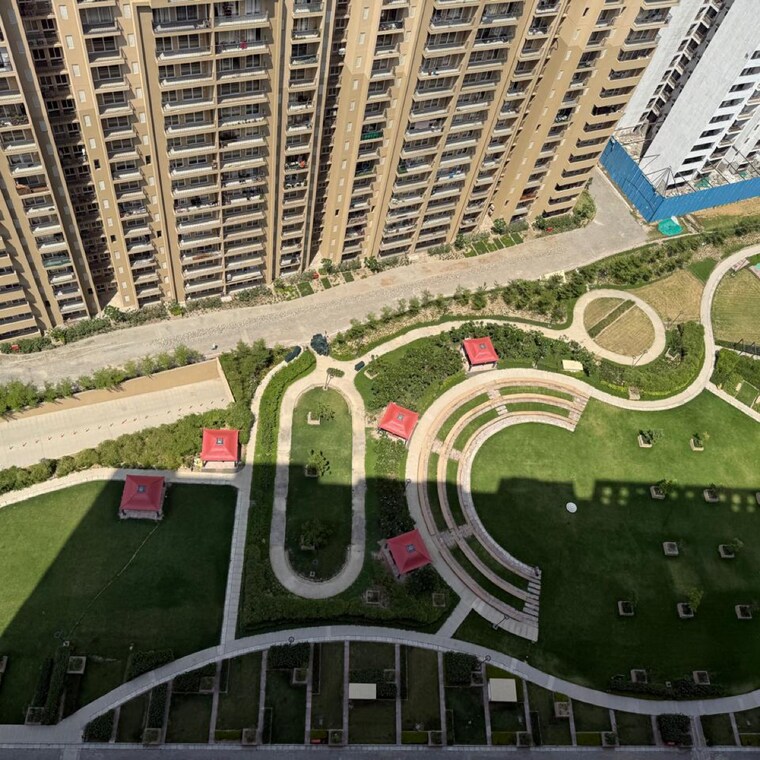 Exterior View, tata-eureka-park 3 Bedroom 1285 Sq.Ft. Apartment In Sector 150 Noida 8957577