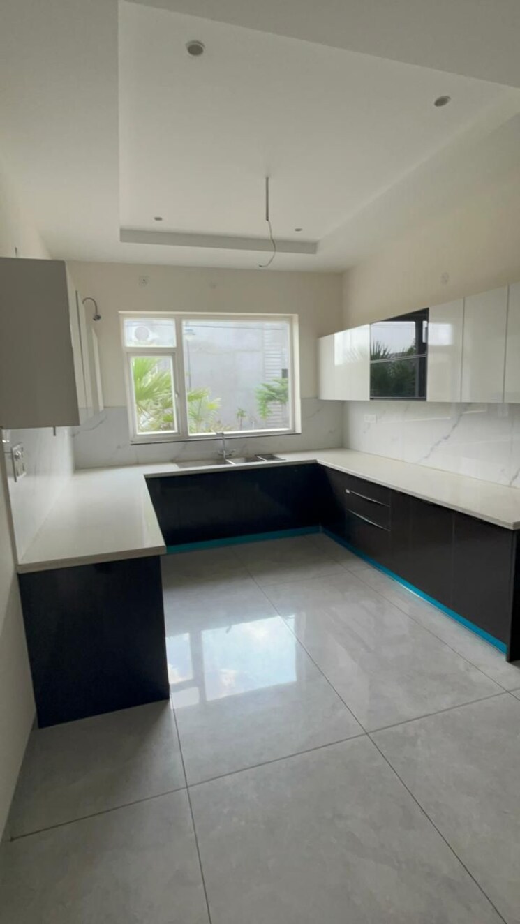 Kitchen, vip road 3 Bedroom 1800 Sq.Ft. Independent House In Vip Road Zirakpur 8957566