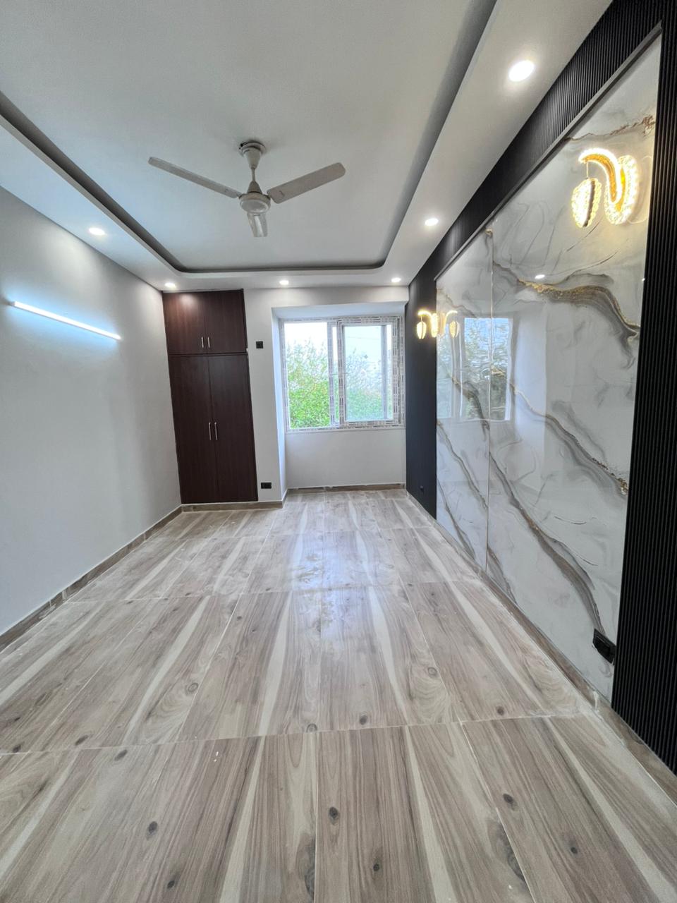 3 BHK Builder Floor For Rent in Sector 55