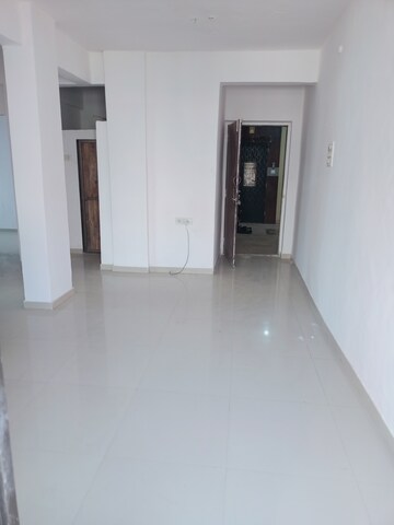 Building Lobby in 2 BHK Apartment at Lucky Atharva Apartment, Kasheli – for Rent