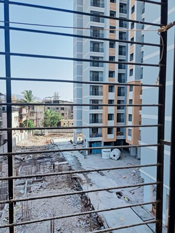 2 BHK Apartment – Exterior View View at Lucky Atharva Apartment, Kasheli - for Rent