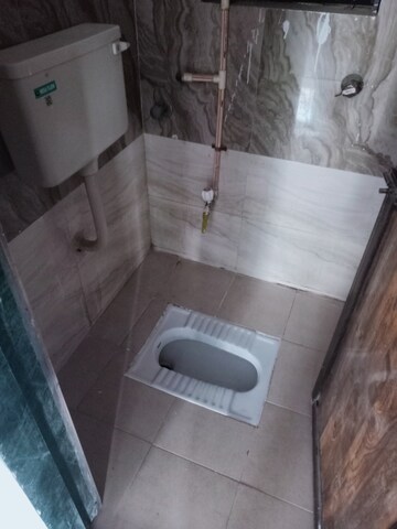 Bathroom in 2 BHK Apartment at Lucky Atharva Apartment, Kasheli – for Rent