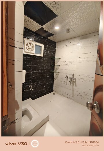 Bathroom in  Showroom at Gomti Nagar – for Rent